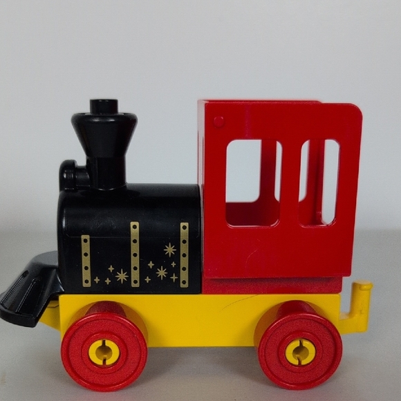 Lego Duplo Disney Train Building Set (Incomplete) - Picture 7 of 10